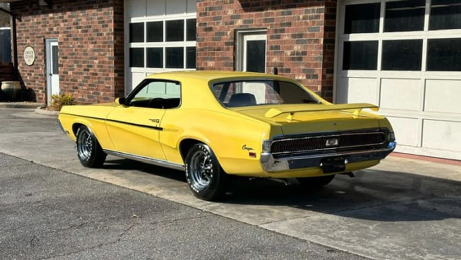 1969 Mercury Cougar Eliminator 1st Gen - Image 6 of 22