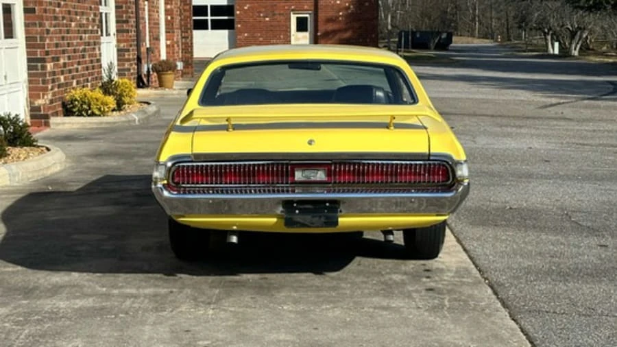 1969 Mercury Cougar Eliminator 1st Gen - Image 5 of 22