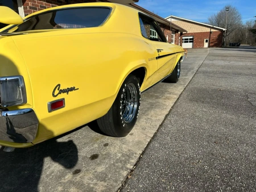 1969 Mercury Cougar Eliminator 1st Gen - Image 12 of 22