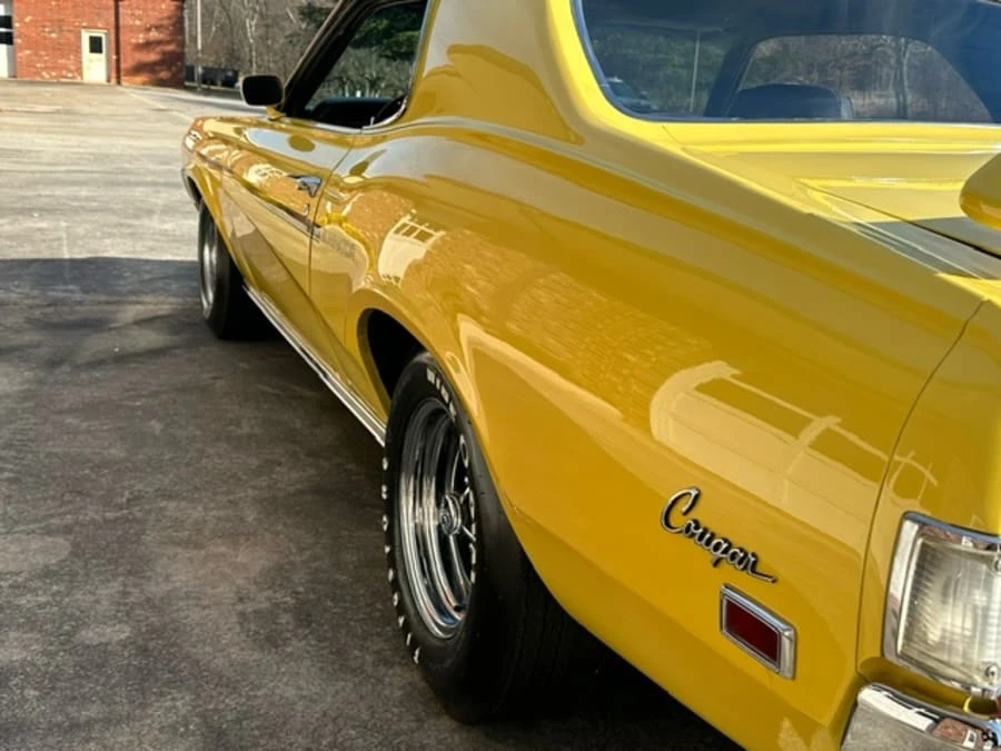 1969 Mercury Cougar Eliminator 1st Gen - Image 13 of 22