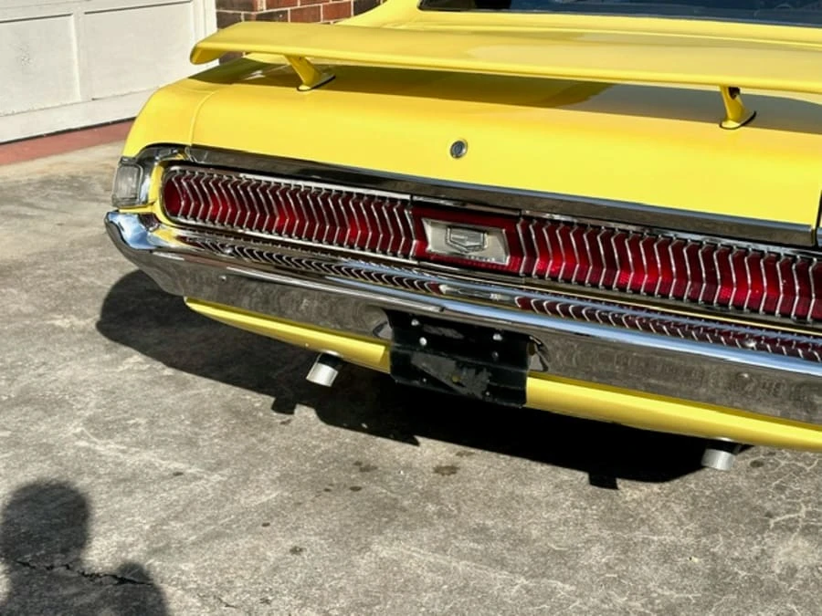 1969 Mercury Cougar Eliminator 1st Gen - Image 14 of 22