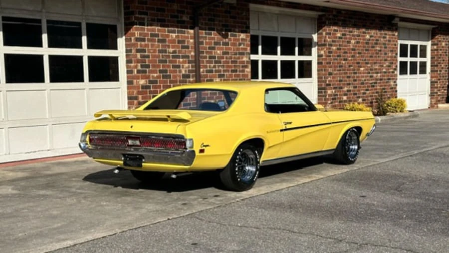 1969 Mercury Cougar Eliminator 1st Gen - Image 3 of 22