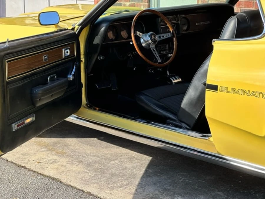 1969 Mercury Cougar Eliminator 1st Gen - Image 16 of 22