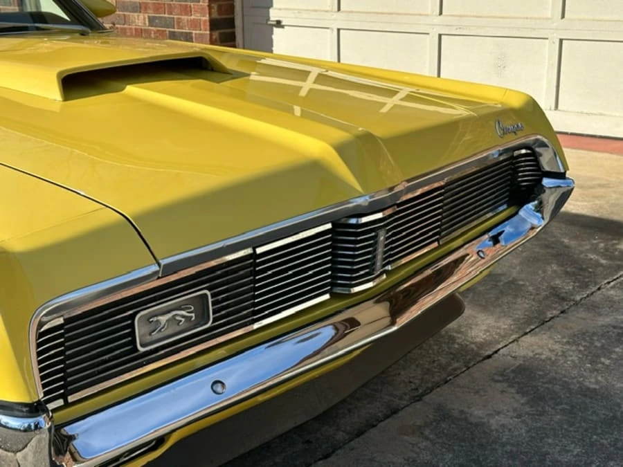 1969 Mercury Cougar Eliminator 1st Gen - Image 11 of 22