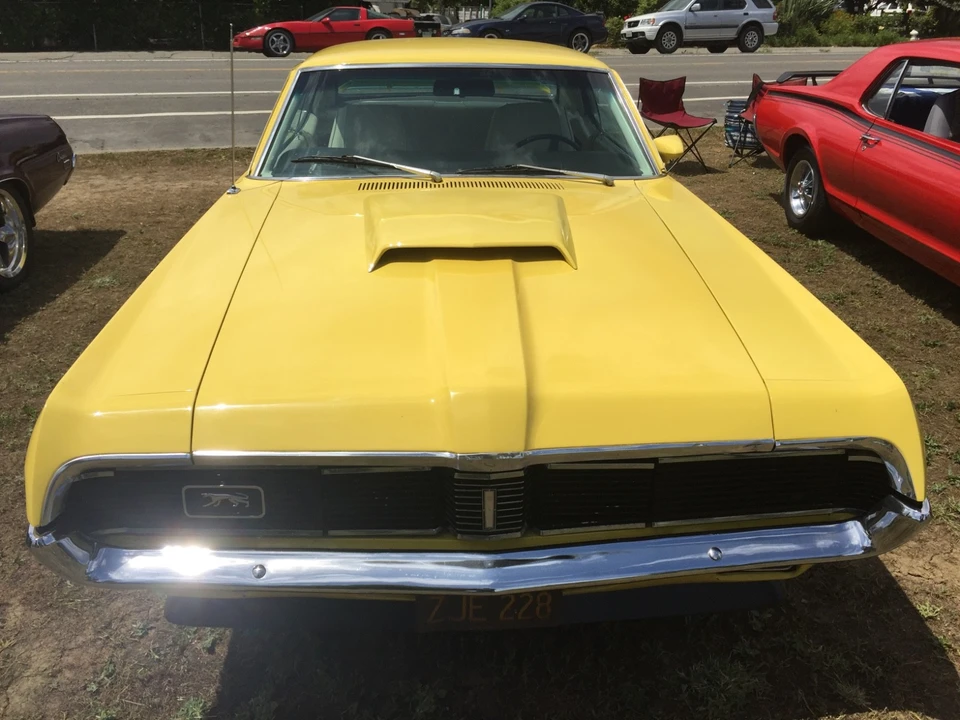 1969 Mercury Cougar Eliminator 1st Gen - Image 2 of 28
