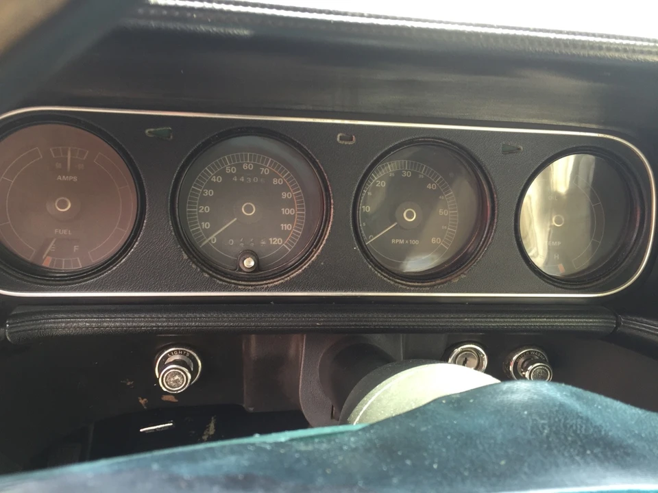 1969 Mercury Cougar Eliminator 1st Gen - Image 11 of 28