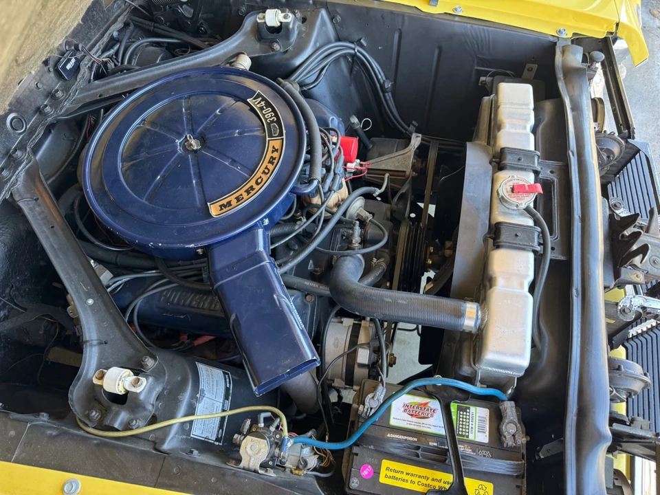1969 Mercury Cougar Eliminator 1st Gen - Image 14 of 28