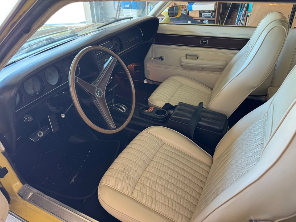 1969 Mercury Cougar Eliminator 1st Gen - Image 8 of 28