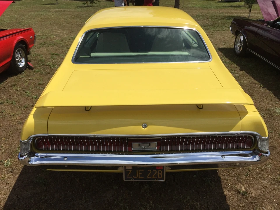 1969 Mercury Cougar Eliminator 1st Gen - Image 7 of 28