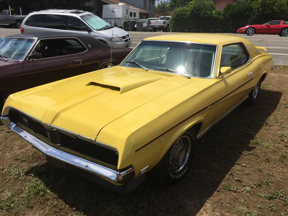 1969 Mercury Cougar Eliminator 1st Gen - Image 3 of 28