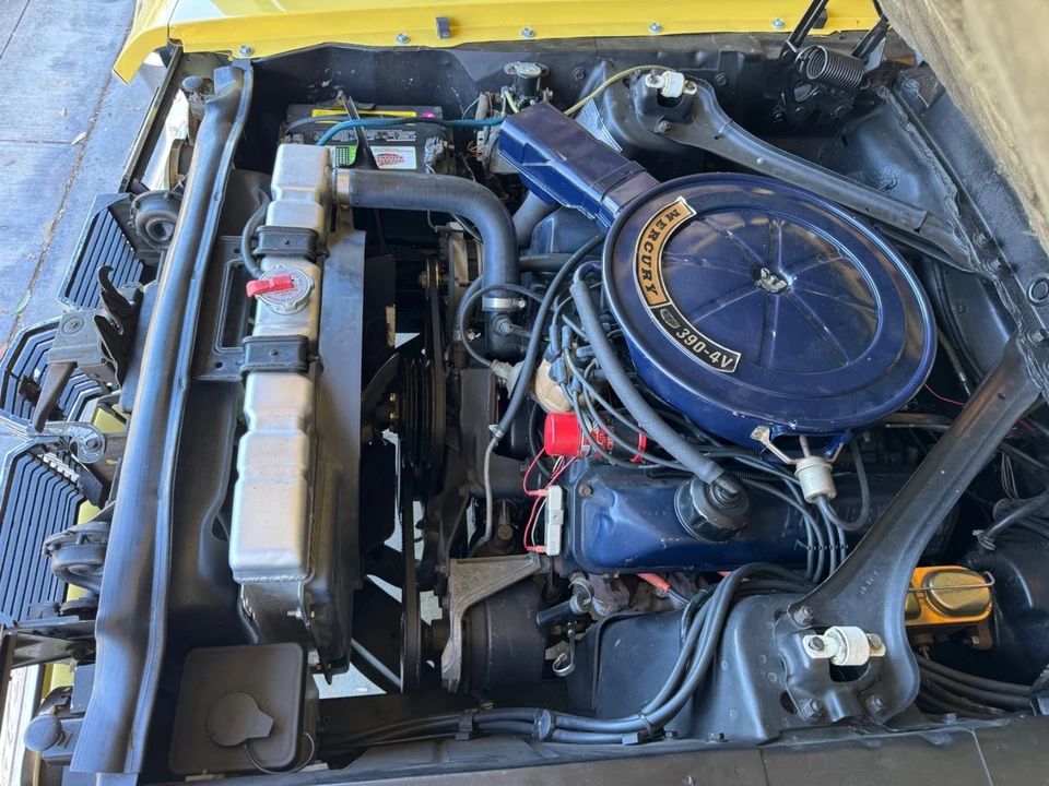 1969 Mercury Cougar Eliminator 1st Gen - Image 15 of 28