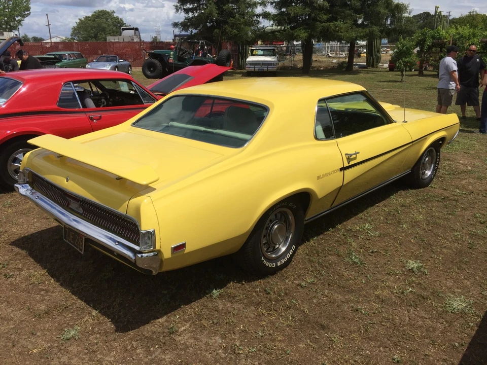 1969 Mercury Cougar Eliminator 1st Gen - Image 5 of 28