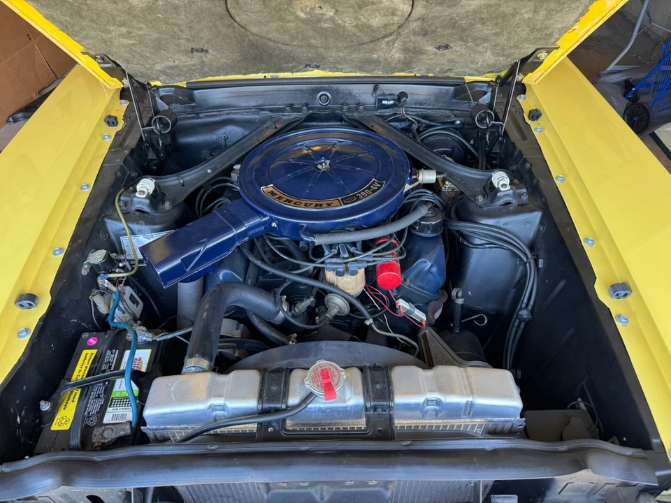 1969 Mercury Cougar Eliminator 1st Gen - Image 13 of 28