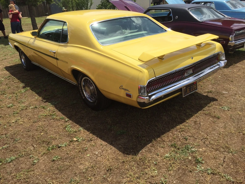 1969 Mercury Cougar Eliminator 1st Gen - Image 6 of 28