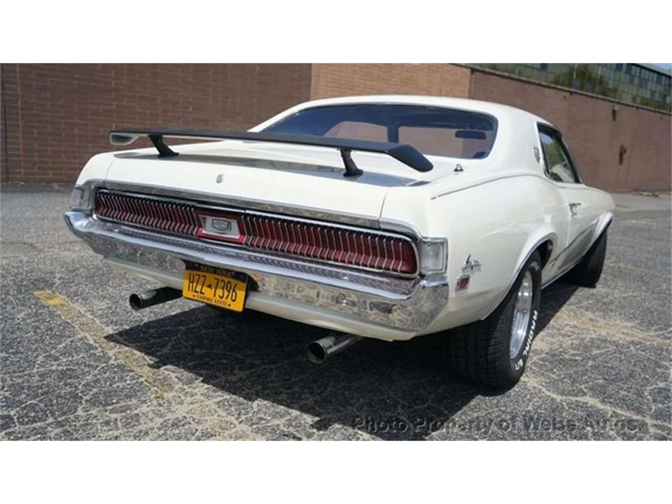 1969 Mercury Cougar 1st Gen - Image 10 of 10