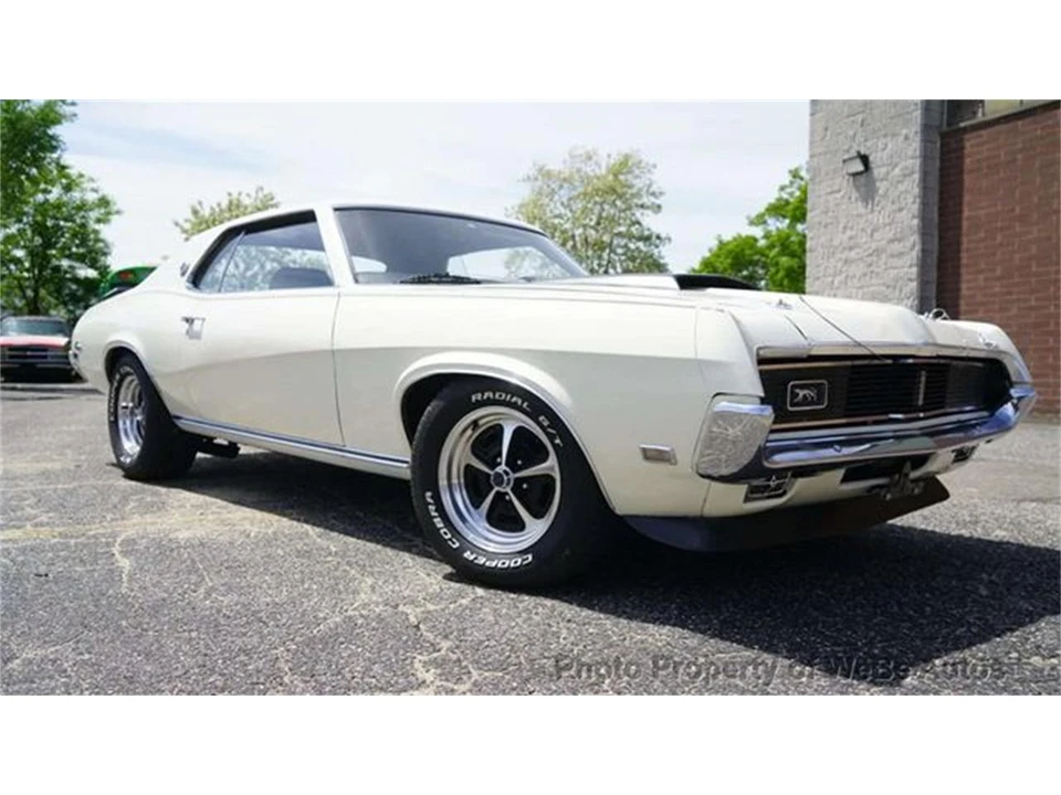 1969 Mercury Cougar 1st Gen - Image 2 of 10