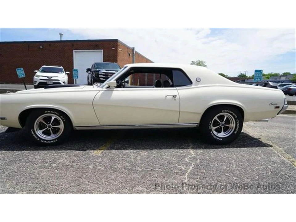 1969 Mercury Cougar 1st Gen - Image 6 of 10