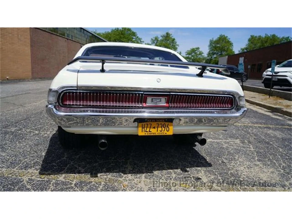 1969 Mercury Cougar 1st Gen - Image 9 of 10