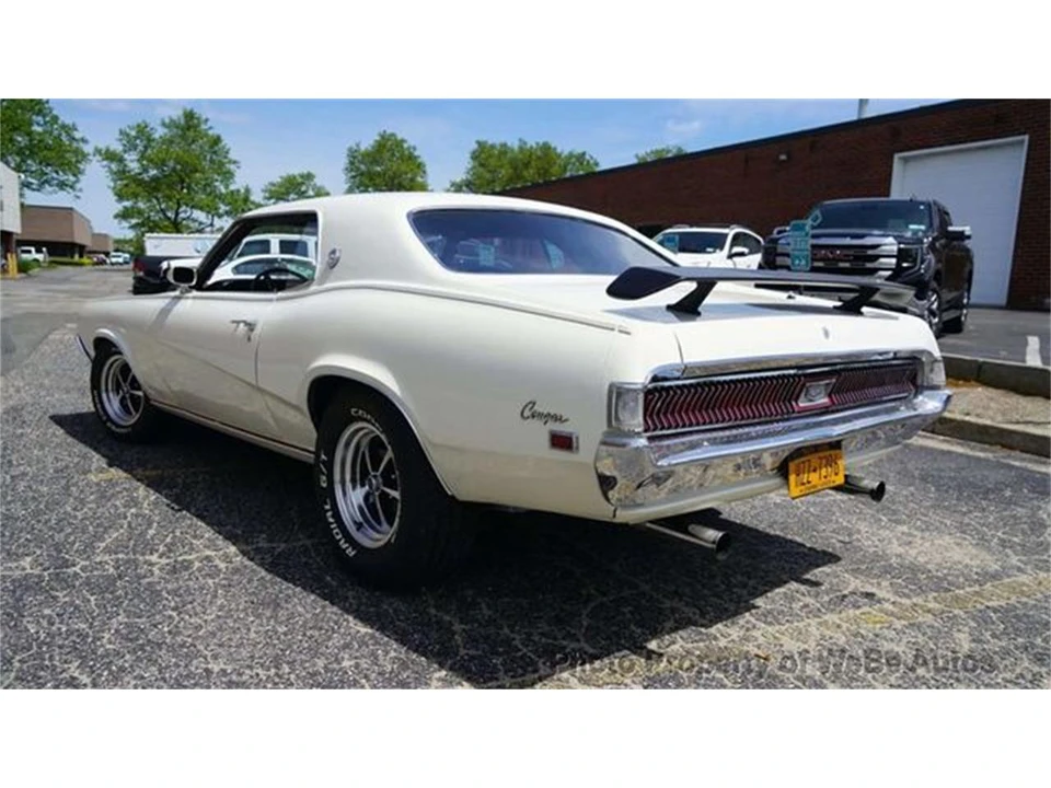 1969 Mercury Cougar 1st Gen - Image 8 of 10