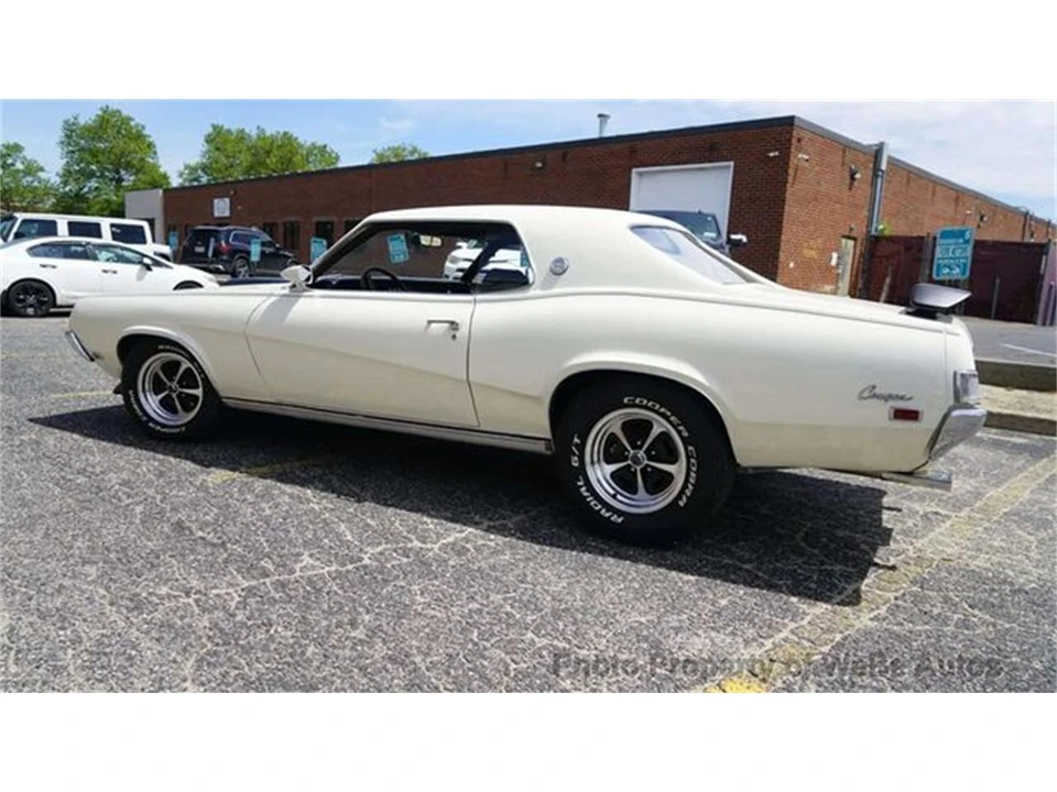 1969 Mercury Cougar 1st Gen - Image 7 of 10