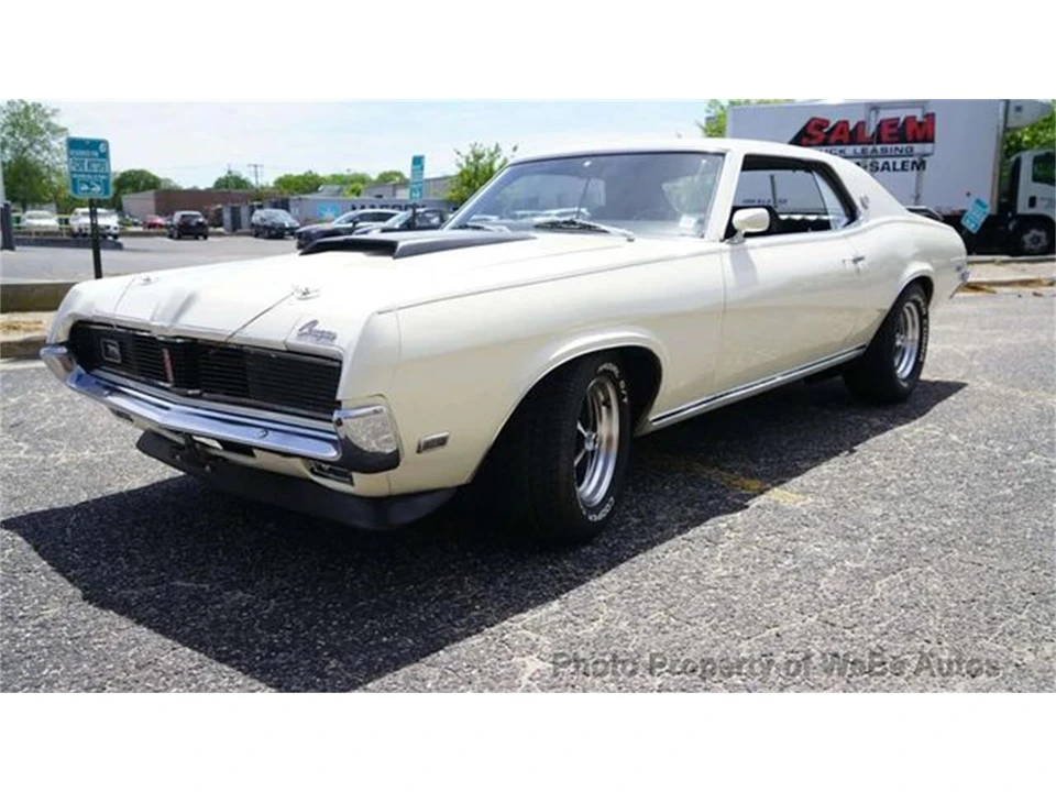 1969 Mercury Cougar 1st Gen - Image 3 of 10