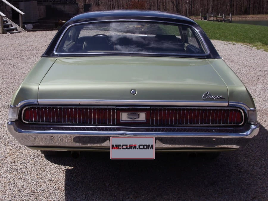 1969 Mercury Cougar 1st Gen - Image 3 of 10