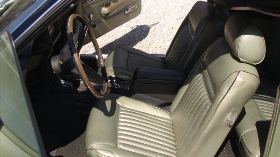 1969 Mercury Cougar 1st Gen - Image 4 of 10