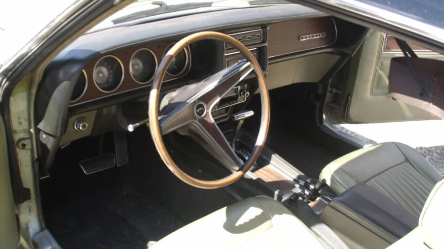 1969 Mercury Cougar 1st Gen - Image 6 of 10