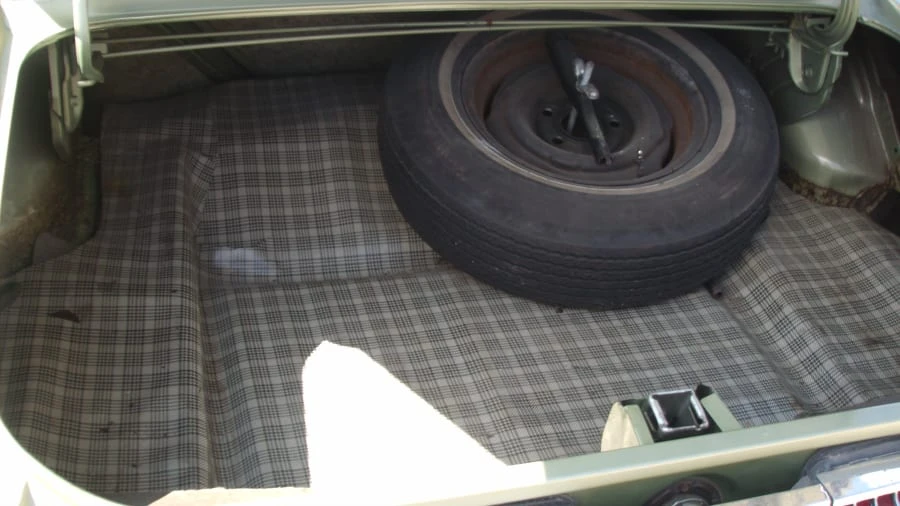 1969 Mercury Cougar 1st Gen - Image 8 of 10