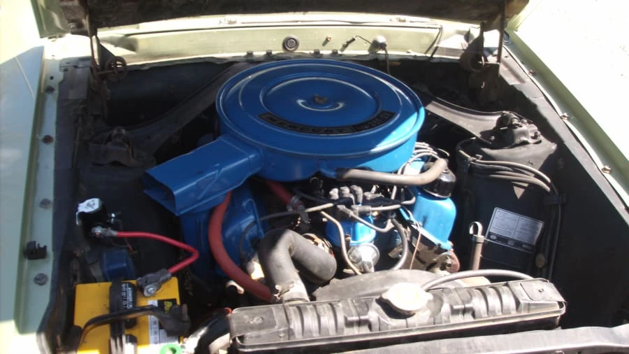 1969 Mercury Cougar 1st Gen - Image 9 of 10
