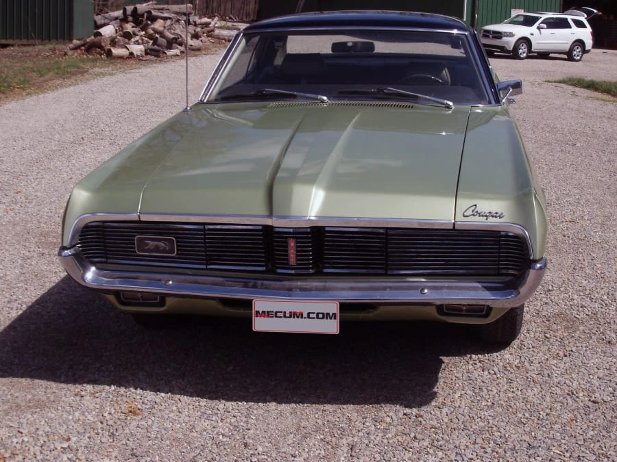 1969 Mercury Cougar 1st Gen - Image 10 of 10