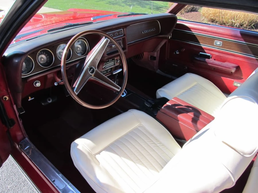 1969 Mercury Cougar 1st Gen - Image 4 of 8