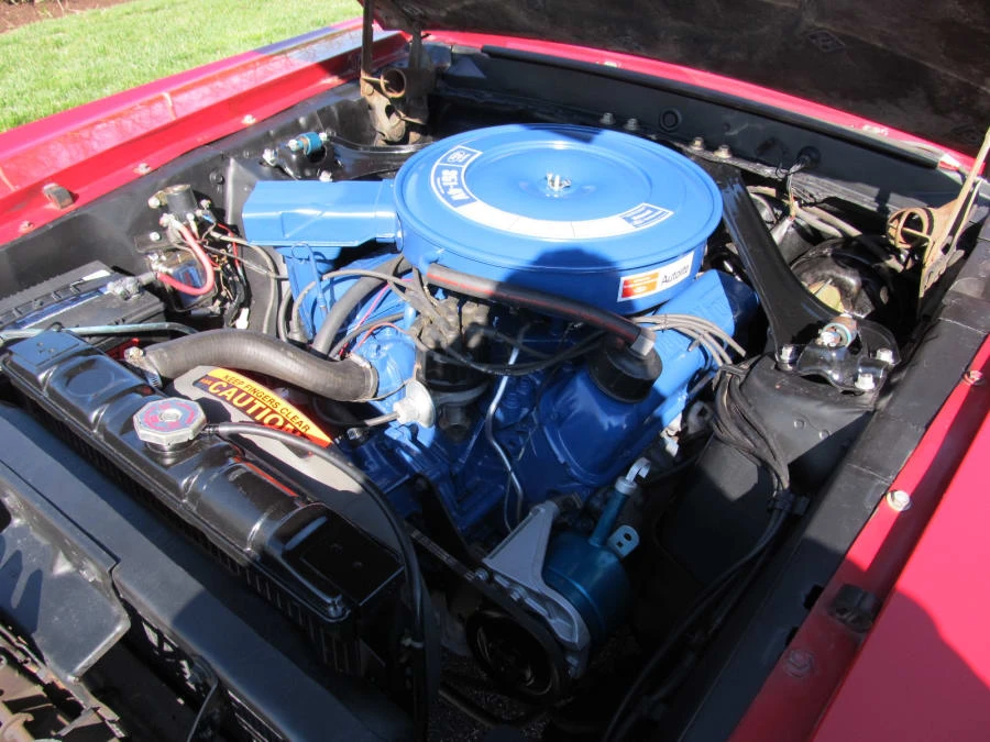 1969 Mercury Cougar 1st Gen - Image 7 of 8