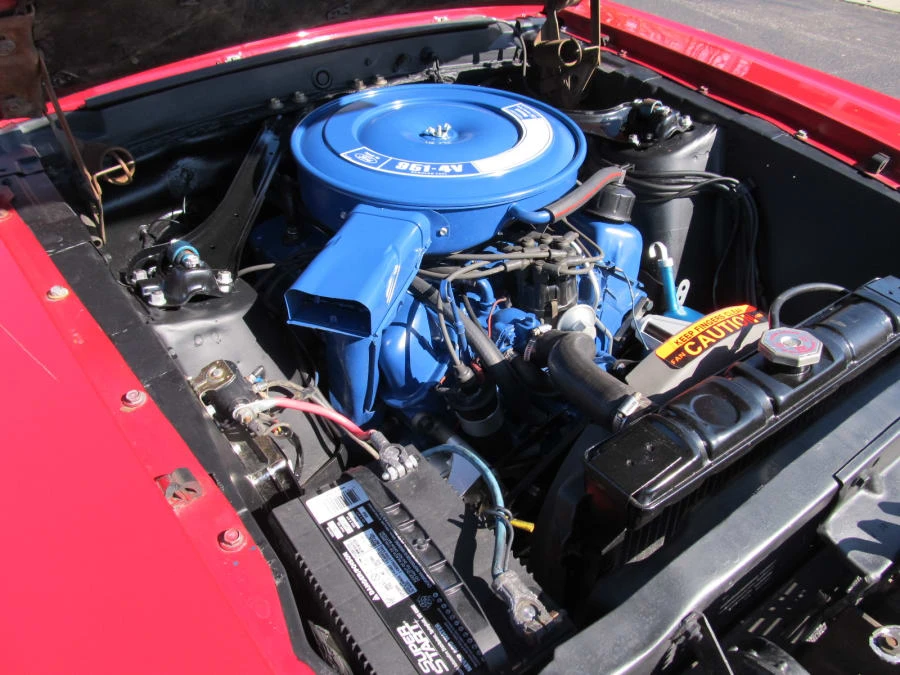 1969 Mercury Cougar 1st Gen - Image 8 of 8
