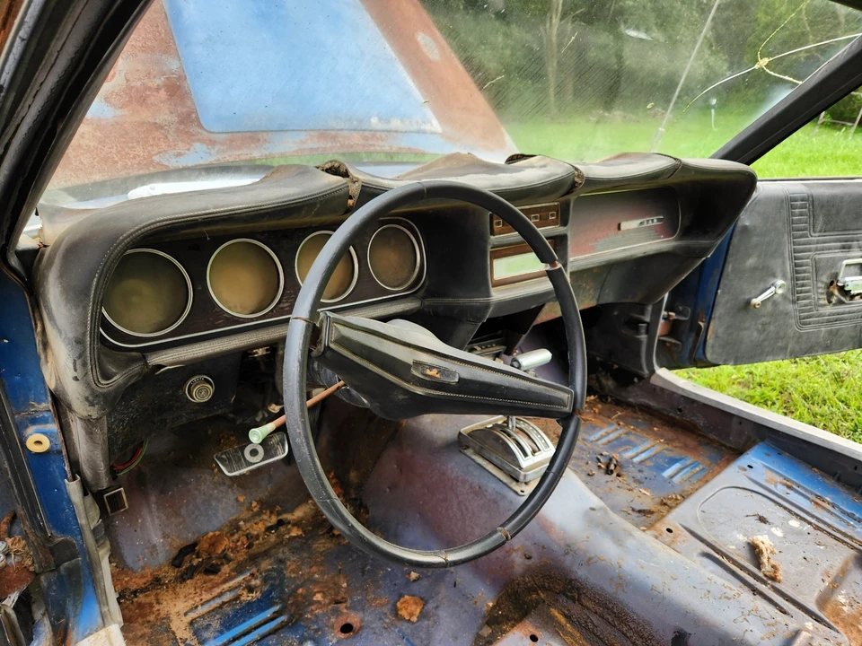 1969 Mercury Cougar Eliminator 1st Gen - Image 10 of 21