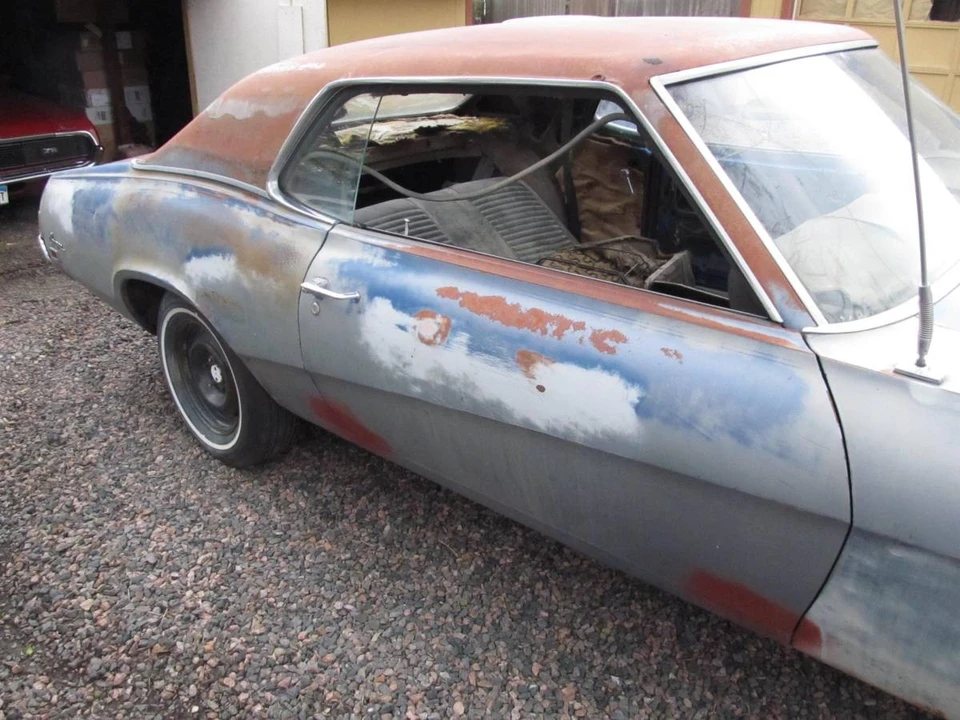 1969 Mercury Cougar Eliminator 1st Gen - Image 2 of 21