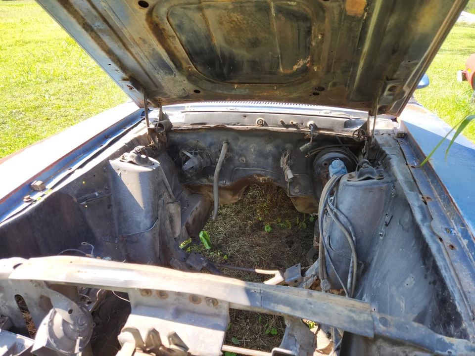 1969 Mercury Cougar Eliminator 1st Gen - Image 5 of 21