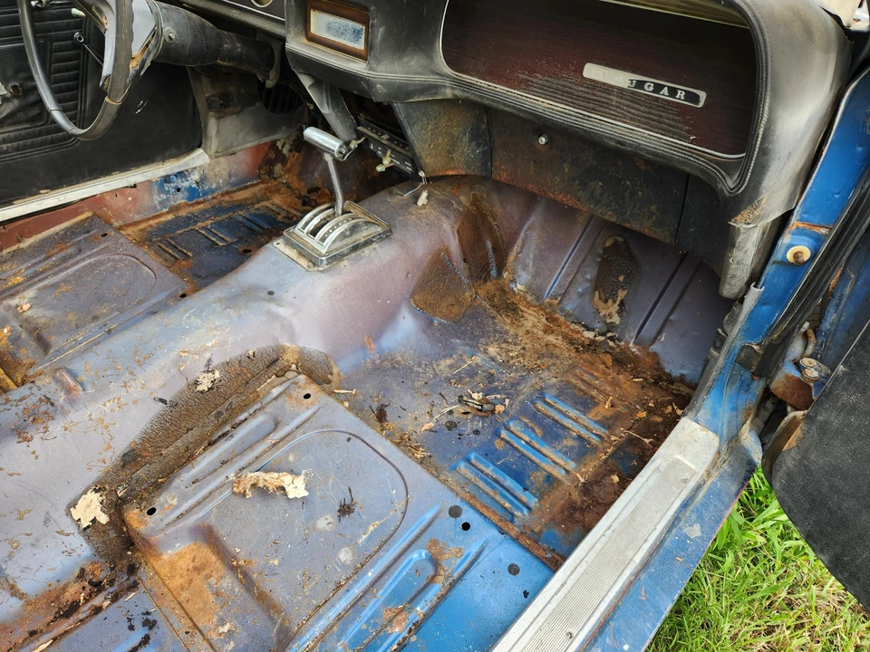 1969 Mercury Cougar Eliminator 1st Gen - Image 8 of 21