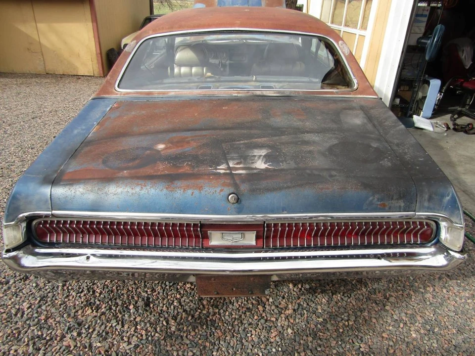 1969 Mercury Cougar Eliminator 1st Gen - Image 3 of 21