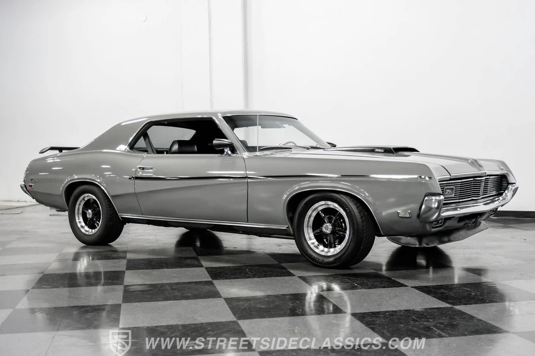 1969 Mercury Cougar 1st Gen - Image 14 of 21