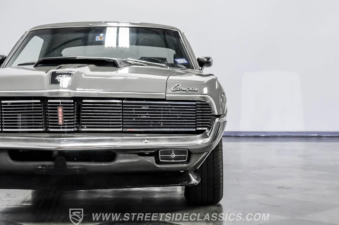 1969 Mercury Cougar 1st Gen - Image 19 of 21
