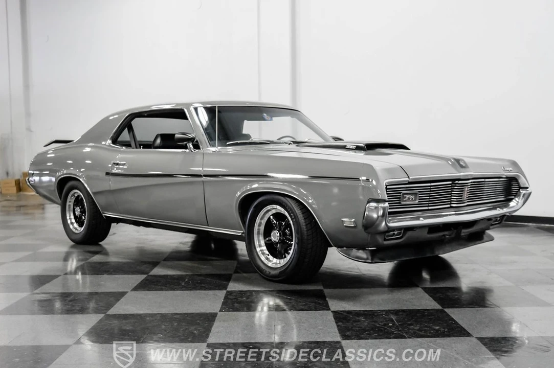 1969 Mercury Cougar 1st Gen - Image 15 of 21