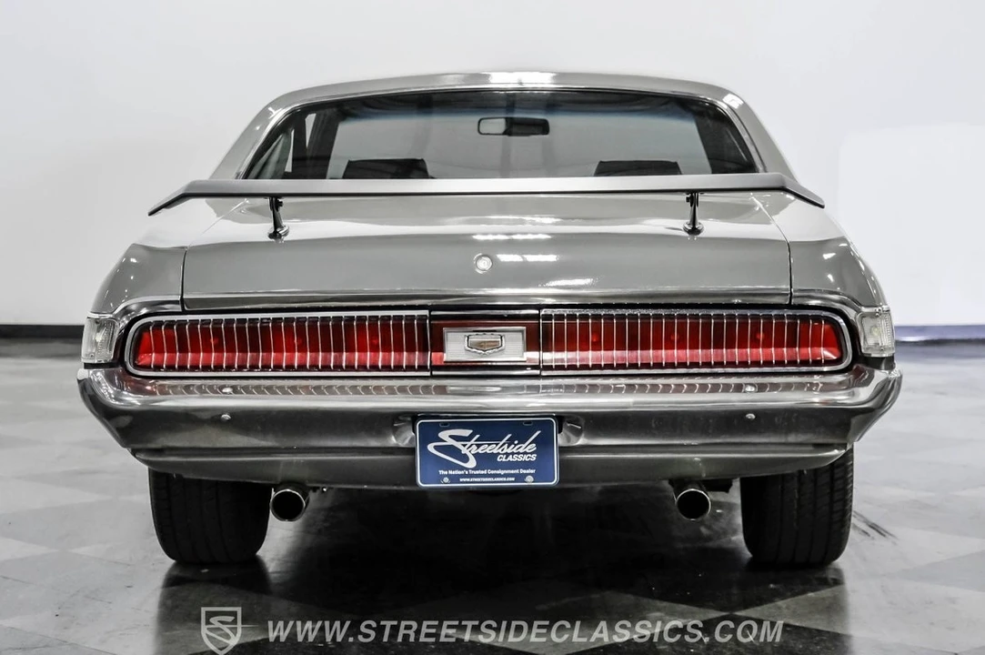 1969 Mercury Cougar 1st Gen - Image 10 of 12