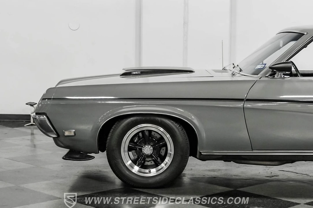 1969 Mercury Cougar 1st Gen - Image 21 of 21
