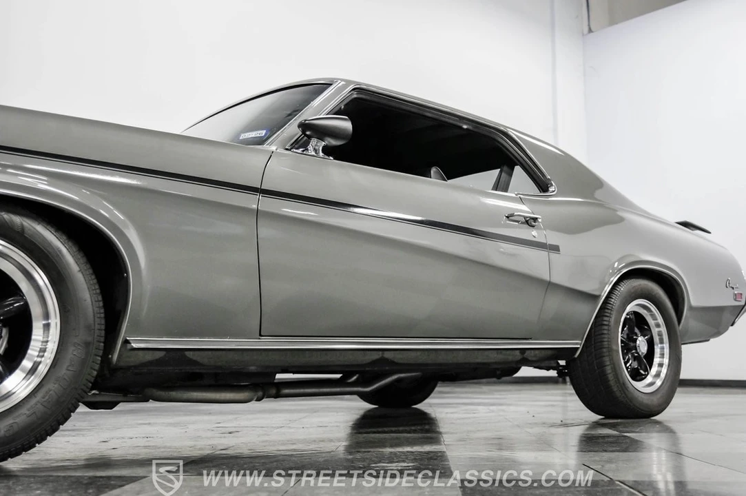1969 Mercury Cougar 1st Gen - Image 20 of 21