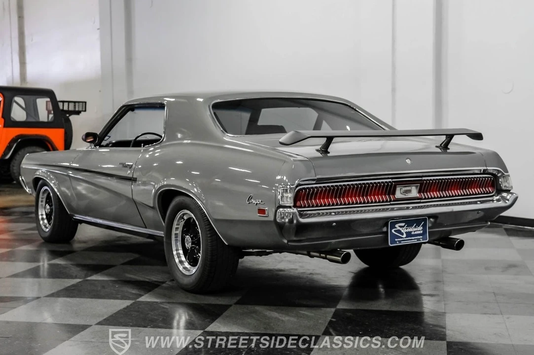 1969 Mercury Cougar 1st Gen - Image 9 of 12