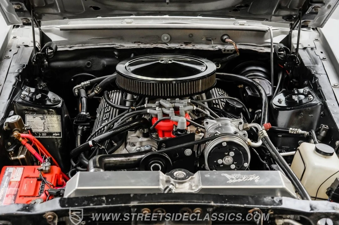 1969 Mercury Cougar 1st Gen - Image 4 of 12