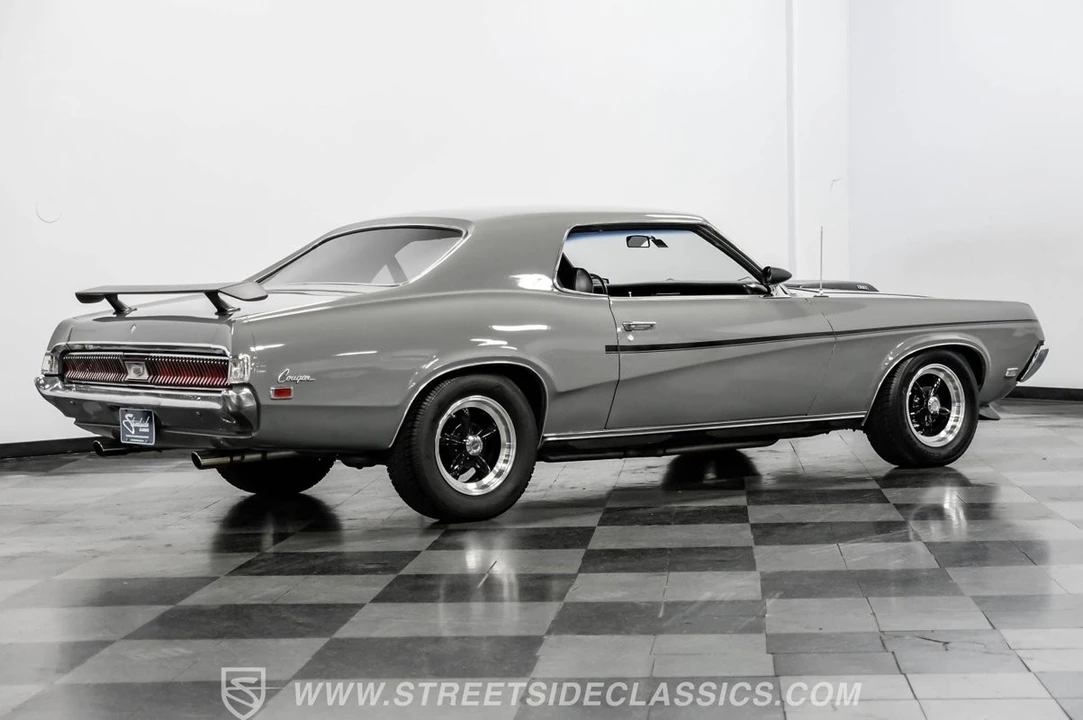 1969 Mercury Cougar 1st Gen - Image 12 of 12