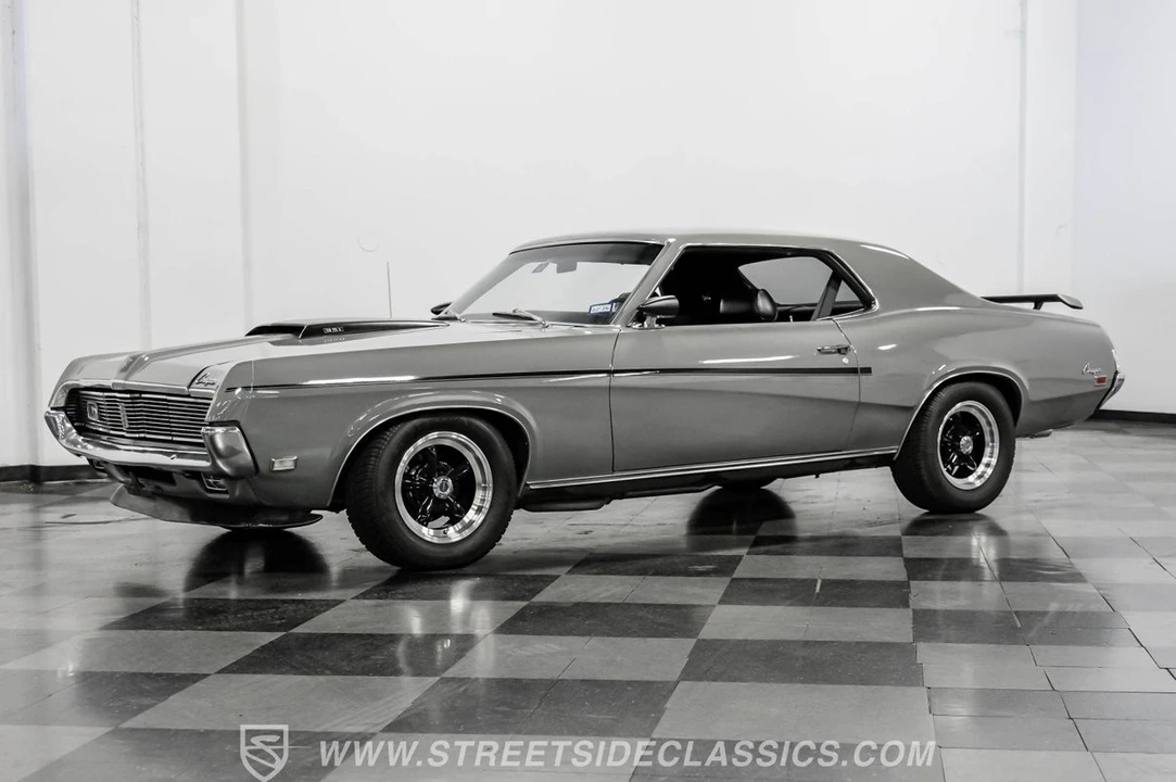1969 Mercury Cougar 1st Gen - Image 6 of 12