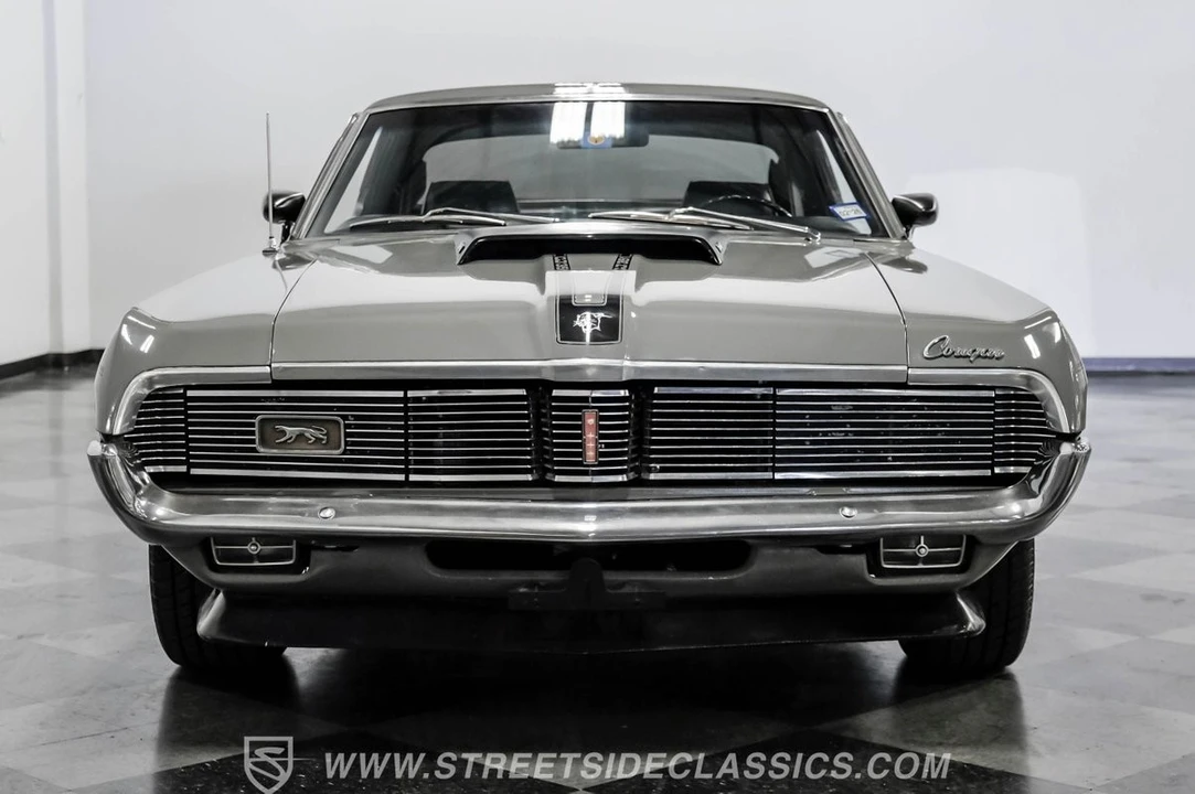1969 Mercury Cougar 1st Gen - Image 17 of 21
